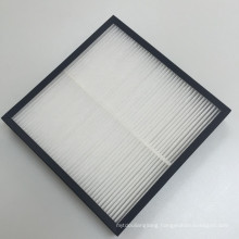 Quality F5-F9 manufacturer air filter hepa air purifier